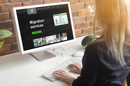 Magento to Shopify Migration