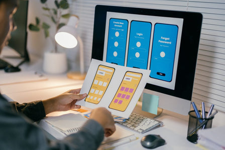 UX design